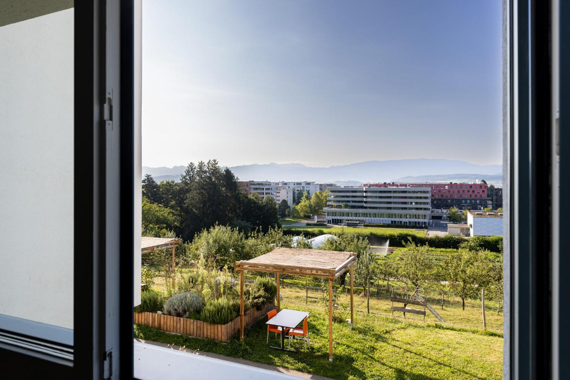 Hotel Le Domaine Villars-Sur-Glane Exterior foto